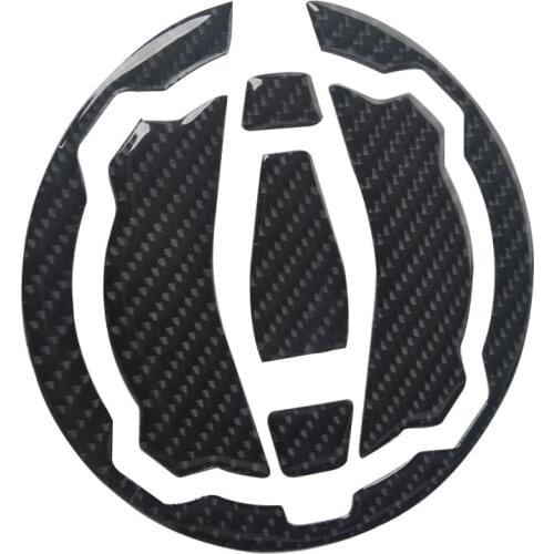 For Kawasaki Z900 2017 2018 Motorcycle Fuel Oil Gas Tank Cap Covers Pad Stickers Protector