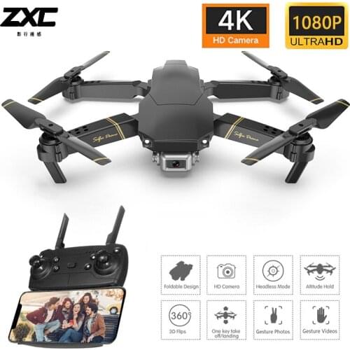 GD89 Dron 4k Drone Quadcopter With Camera Wifi Fpv Drones Rc Helicopter Toys for Children Remote Control Drone Birthday Gifts