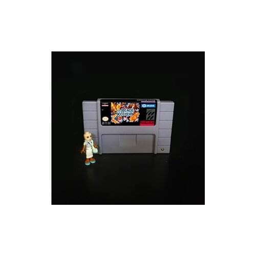 The Peace Keepers - Action Game Cartridge 16 bit 46 pin USA Version