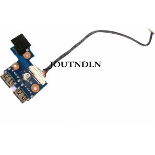 JOUTNDLN FOR SAMSUNG NP300 NP300E NP305E Series POWER BUTTON BOARD USB BA92-08350A