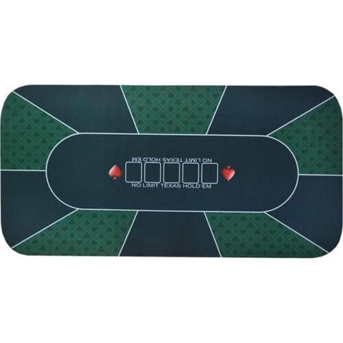 Poker Table Pad Durable Comfortable Tablecloth Mat For Game Poker Table Mahjong Poker Mat Poker Accessories Tapis Poker