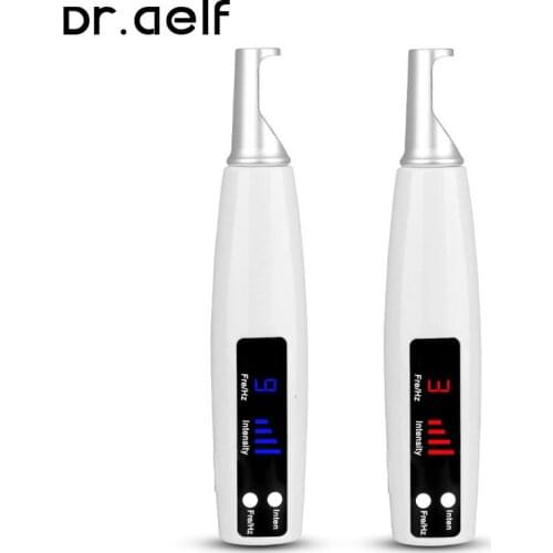 Dr.aelf Picosecond Laser Pen Skin Rejuvenation Therapy Tattoo Scar Freckle Removal Dark Spot Remover Machine Remov Tattoo tool