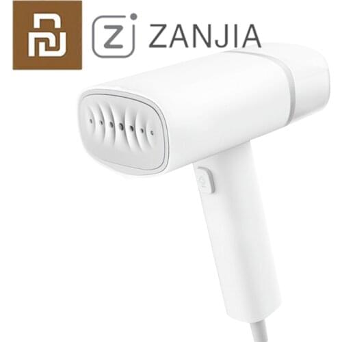 XIAOMI ZANJIA ZJ GT-3016W Steamer iron mini generator travel Household Electric Garment cleaner Hanging Ironing Portable