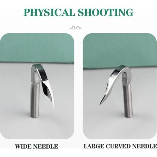 Multi-Needle Machine Looper No Bottom Line Loopers No Bottom Line Crochet Prevent Skipped Stitches