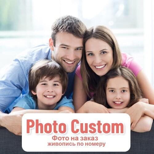 5D DIY Custom Diamond Painting Kits Poured Glue AB Drill Cross Stitch Picture of Rhinestone Mosaic Embroidery Fall Decor Art