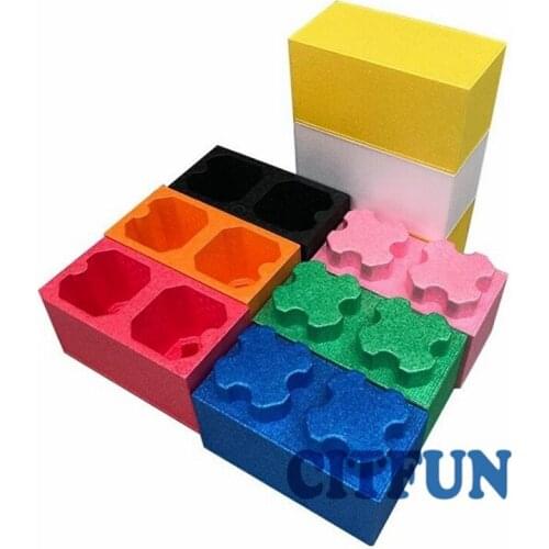 Wholesale kids EPP foam building block educational toy epp block supplier