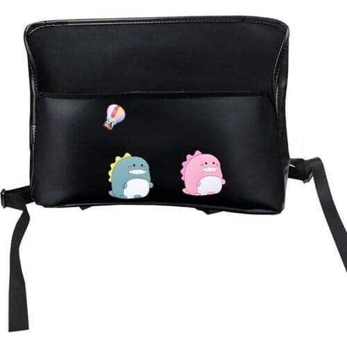 Car Seat Storage Bag Durable Multifunctional Pocket Pouch