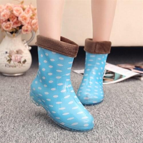 VOESYP Women's Boots