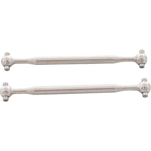 Driver Shaft Transmission Shaft Durable Dogbone Spare Replacement Parts for LOSI 1/18 Truck Upgrade Accessories