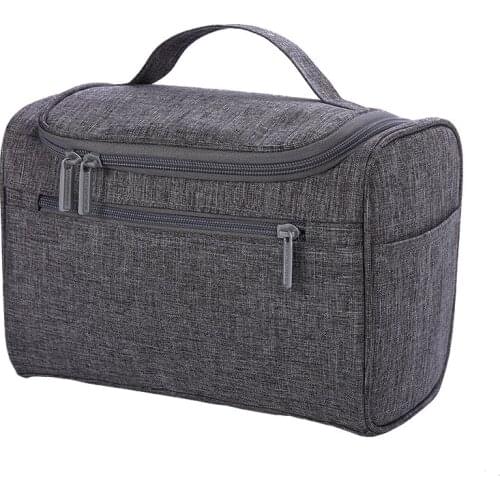 UK Womens Travel Cosmetic Makeup Bag Toiletry Case Wash Organizer Storage Pouch