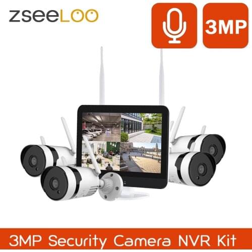 ZSEELOO CCTV Systems