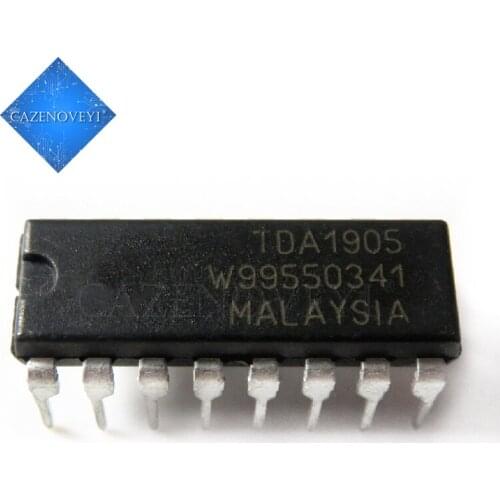 1pcs/lot TDA1905 1905 DIP-16 In Stock