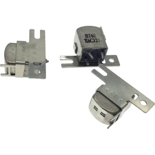 4pcs BT-62 magnetic sound Binaural dual head for cassette deck (Impedance 250 ohm)