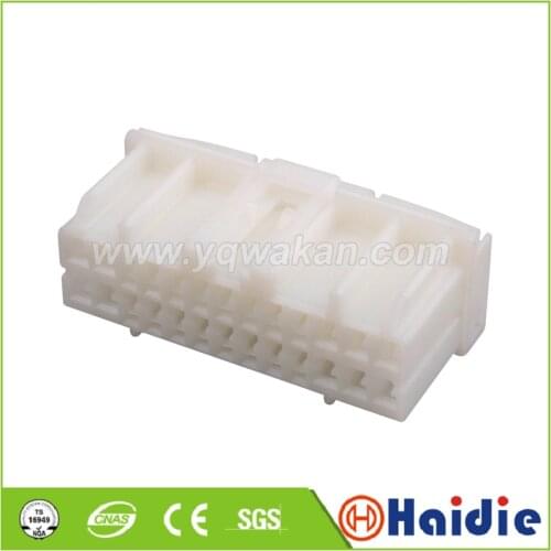 Free shipping 2sets 26pin auto housing electric wiring harness plug connector