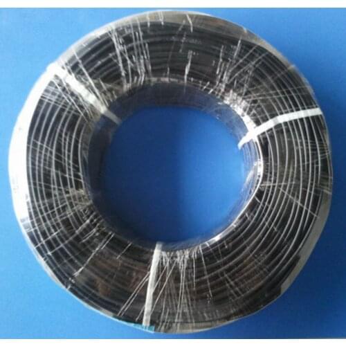 Fast Free Ship by DHL/EMS 200m/roll UL2464#26AWG 8 core sheathed wire RVV Cable signal wire/7/0.14 tin plated Copper wire