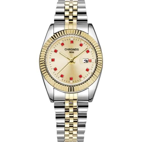 Женские часы-браслеты Chronos China At AliExpress