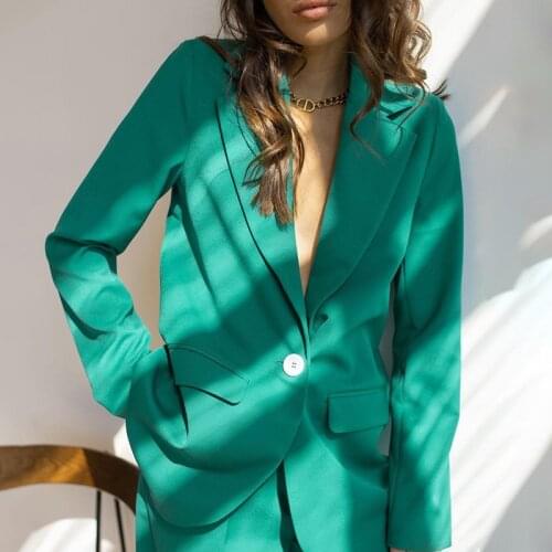 Hirigin Women's Office Blazers