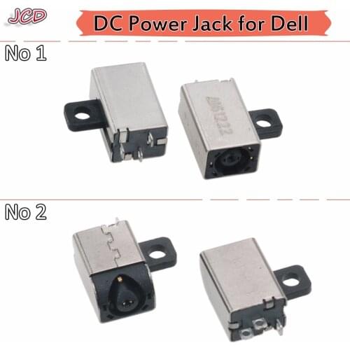 JCD For Vostro 5370 5471 Laptop DC Power Jack Cable Port Plug For Dell for Inspiron 11 15 3000 3148 7000 7558 7568 7353 7568