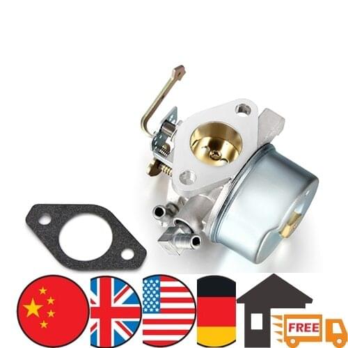 CARBURETOR Carb compatiable for Tecumseh 640152A HM80 HM90 HM100 8 10 HP Generator Engines
