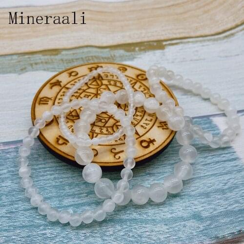 Mineraali Stone Bracelets