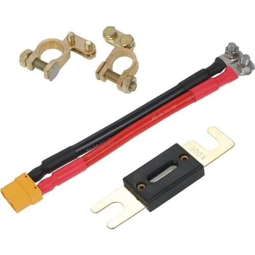 SEQURE SQ-SW1 Car Battery Connection Kit for Spot Welder Automobile Battery Connection Kit for Spot Welder