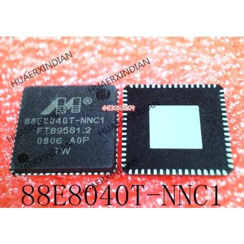 New Original 88E8040T-NNC1 QFN