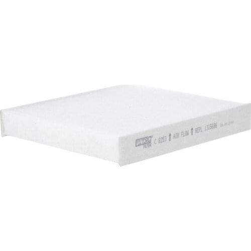 ФИЛЬТР САЛОНА FILTORQ C8253-Ford Mondeo 4 2007 - 2018