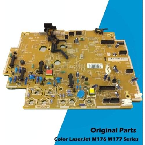 Original New For HP Color LaserJet M176 M177 176 177 HP177 HP176 Engine Controller PCB Assembly RM2-7300-000CN RM2-7300-010CN