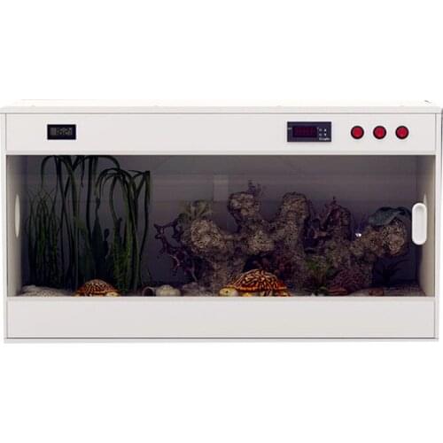 PVC reptile breeding box Lizard tortoise snake pet exotic heated insulation