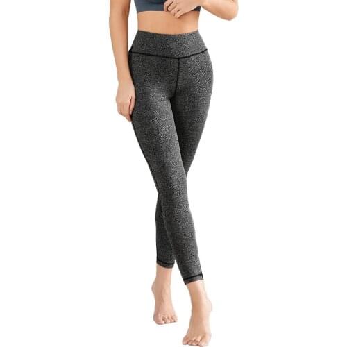 Mesh Yoga Pants Push Up Leggings For Women Sport Fitness Yoga Legging High Waist Squat Proof Sports Energy Workout Leggings