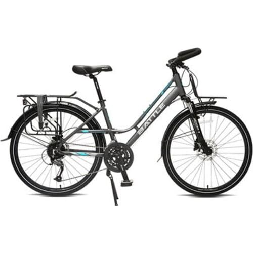 Wagon Long-Distance Bicycle Cycling Bicycle Sichuan-Tibet Line Travel Oil Disc Tuge Unisex Bicycle