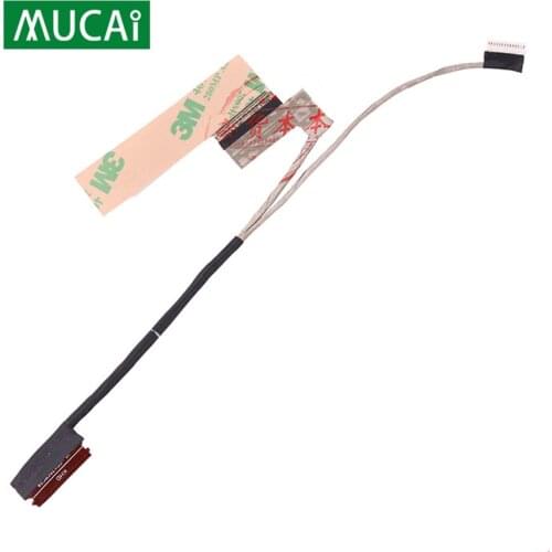 Video screen Flex cable For HP Spectre x360 15-CH laptop LCD LED Display Ribbon Camera cable DD0X35LC010 DD0X35LC000