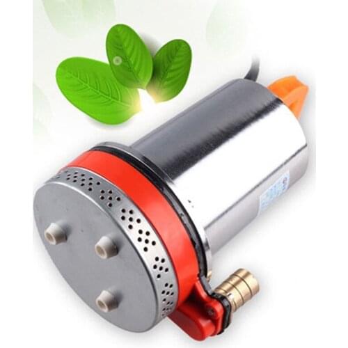 48V mini dc water pump 185W dc water pump submersible 12m dc centrifugal water pump 170L/min dc centrifugal water pump