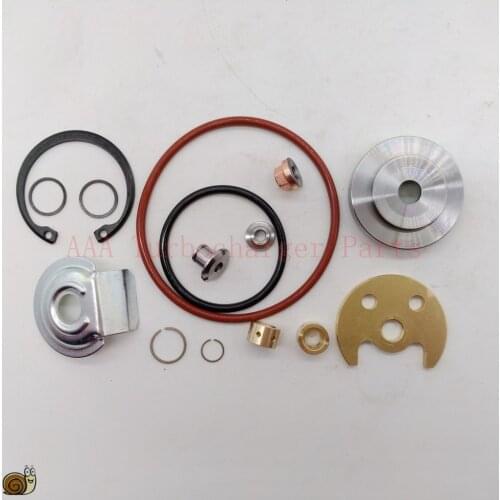 TD03 TD025 Turbocharger parts Super back compressor wheel repair kits/rebuild kits,supplier AAA Turbocharger parts