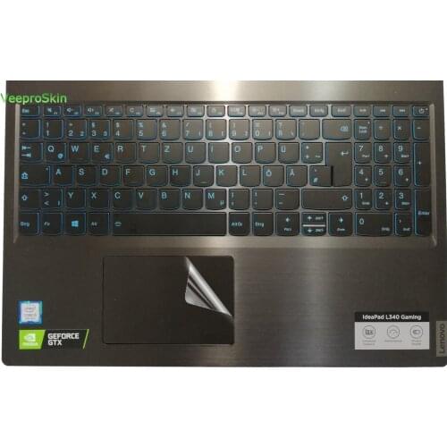 Matte Touchpad Protective film Sticker Protector for Lenovo Ideapad L340-15IWL L340-15irh L340 15IWL 15IRH 15API 15.6" TOUCH PAD