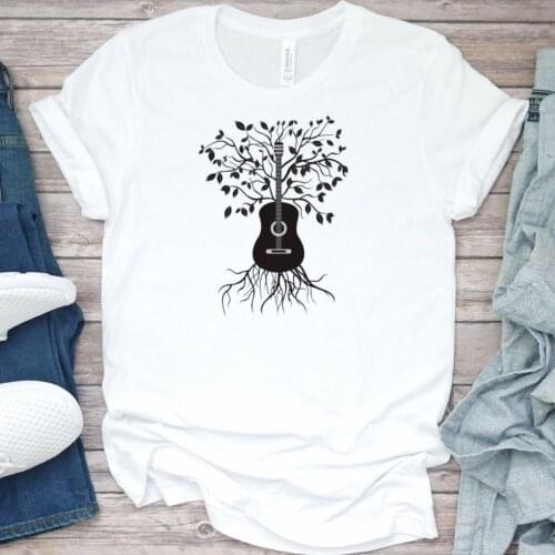 Harajuku Top Women T-shirt Casual Ladies Basic O-collar Short Sleeved Women Funny plant Print T-shirt Girl,Drop Ship