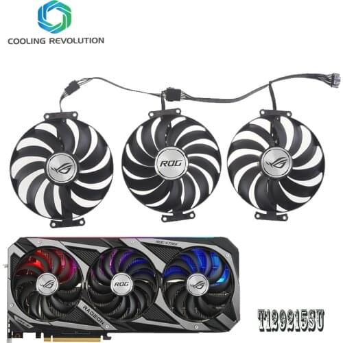 New original GPU cooling fan cooler For ASUS ROG GU501 GU501GM GU501GS FAN DC12V 1A 4PIN 13N1-4MA0J01