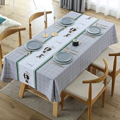 Скатерти на стол Ahoyikaa China At AliExpress