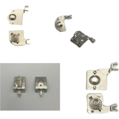 50pcs Battery Spring Sheet For GBC GBL GBA GB GBP Console Motherboard Battery Contact Shrapnel Conductive Sheet