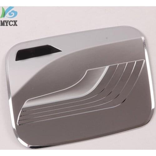 Car Accessories Gas Fuel Tank Cover ABS 1PCS For Toyota RAV4 RAV 4 XA50 2019 2020