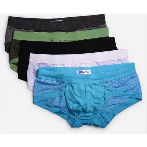 Flitwick Men's Cotton Briefs