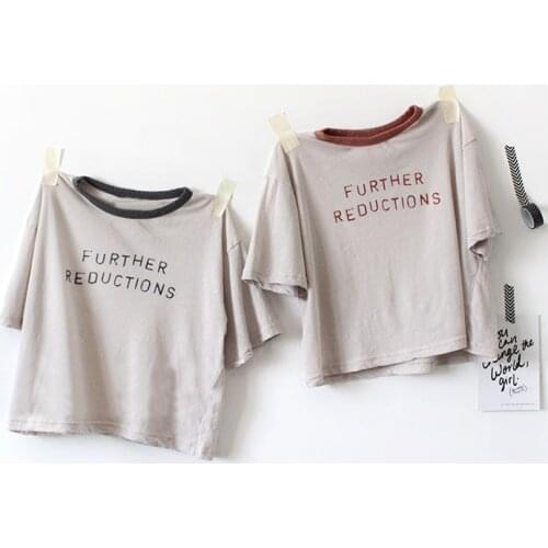 Baby Boys T-shirts Casual Letter Stitching Short Sleeve Tops for Girl Kids Clothing 2 3 4 5 6 Years Toddler Baby Tshirts Summer