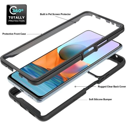 Leasdia Xiaomi Redmi Note Phone Cases