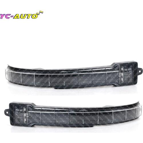 Left / Right For KIA K2 2011 2012 2013 2014 2015 2016 2017 LED Side Rearview MirrorTurn light Signal light Lamp Flashing lamp