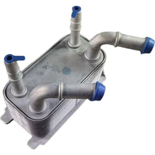 OIL COOLER For 2013-2016 LINCOLN MKZ 2.0L DG93-7A095-BB DG937A095BB FP5Z-7A095-A FP5Z7A095A