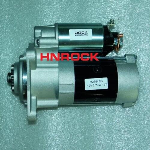 NEW 12V 13T STARTER MOTOR M002T54572 M002T54571 4841018400B 3068346 9010988-90 FOR Hyster, Sumitomo ,Yale Lift Trucks