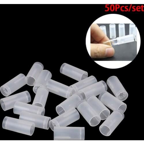 50Pcs/lot Disposable Emery Glass Bottle Silicone Vial Opener Ampule Breaker Wholesale