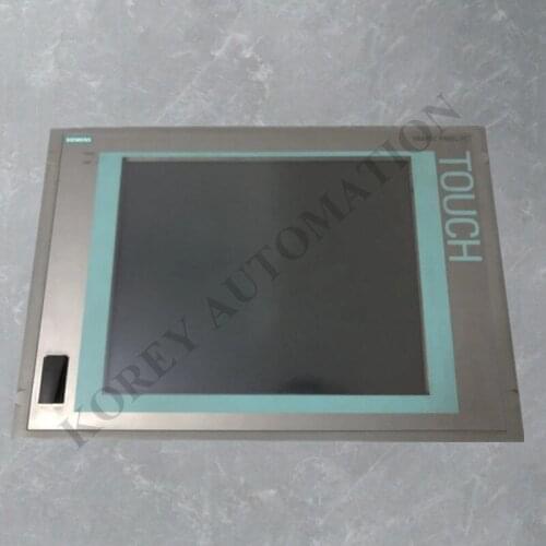 SIEMENS INDUSTRIAL CONTROL PANEL IPC677C 6AV7892-0AD30-1AC0 SPOT STOCK USED GOOD IN CONDITION PLEASE INQUIRY