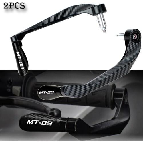 For YAMAHA MT-09 MT09 MT 09 SP 2021-On 2019 2020 2014 2015 Motorcycle brake clutch lever handguard