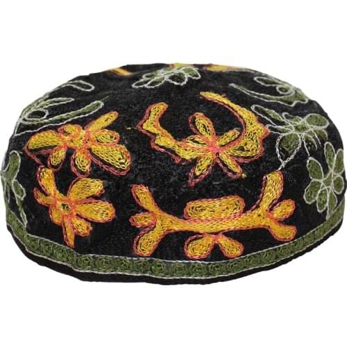 BUCHARIAN EMBROIDERED KIPPAH